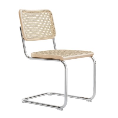 Krzesło S32 V Bukowe Wyplatane Thonet