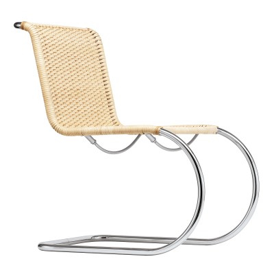 Krzesło S 533 R Wyplatane Thonet