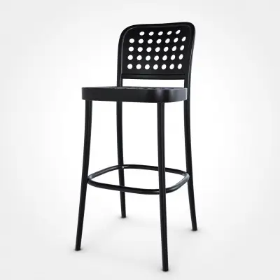 Krzesło barowe 822 gładkie Ton