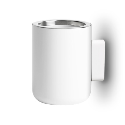 Kubek Na Szczoteczki Toothbrush Holder Biały Audo Copenhagen