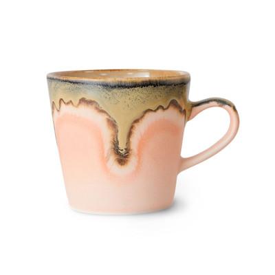 Kubek ceramiczny do americano 70s Blossom HKliving