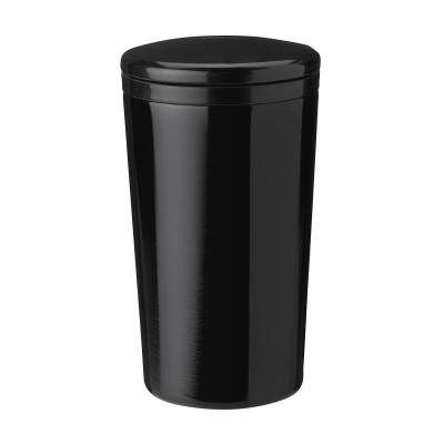 Kubek termiczny Carrie 400 ml czarny Stelton