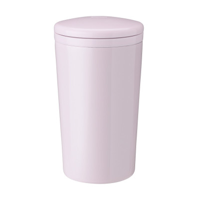 Kubek Termiczny Carrie 400 Ml Różowy Stelton