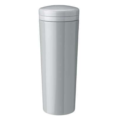 Kubek termiczny Carrie 500 ml jasnoszary Stelton