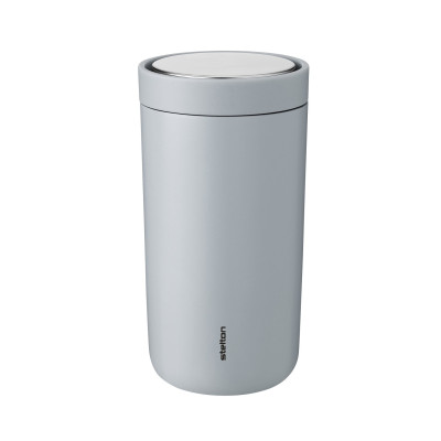 Kubek termiczny to go click 200 ml jasnoniebieski stelton