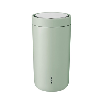 Kubek termiczny to go click 200 ml miętowy stelton