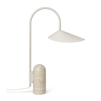 LAMPA STOŁOWA ARUM KASZMIROWA FERM LIVING