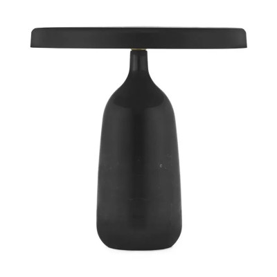 LAMPA STOŁOWA EDDY CZARNA NORMANN COPENHAGEN