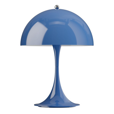 Lampa przenośna Panthella 250 indygo Louis Poulsen