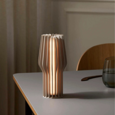 Lampa Radiant LED Bateria - Beżowa Pwtbs
