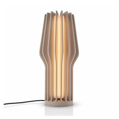 Lampa Radiant LED Bateria - Beżowa Pwtbs