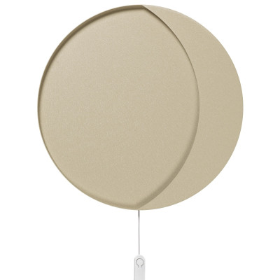 Lampa ścienna Neba kaszmirowa Ferm Living