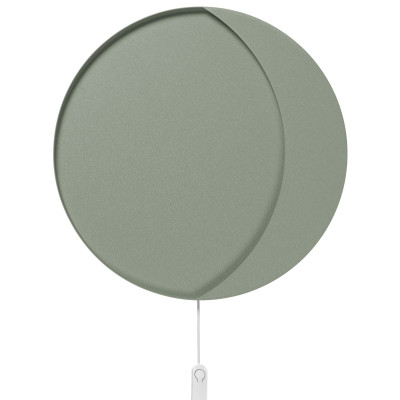Lampa ścienna Neba zielona Ferm Living