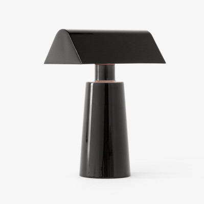 Lampa stołowa Caret MF1 antracytowa Andtradition