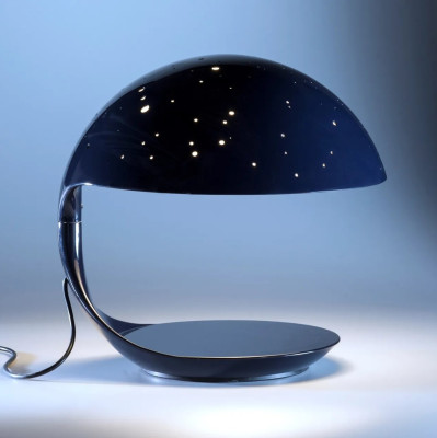 Lampa stołowa Cobra Scorpius Martinelli Luce