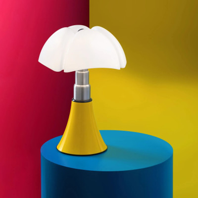 Lampa stołowa Pipistrello Pop 50 cm Martinelli Luce