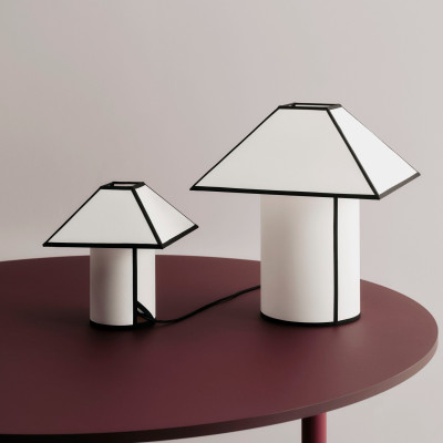 Lampa stołowa Ava Pyramid 29 HAY