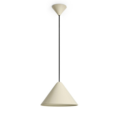 Compass 26 off-white HAY hanging lamp