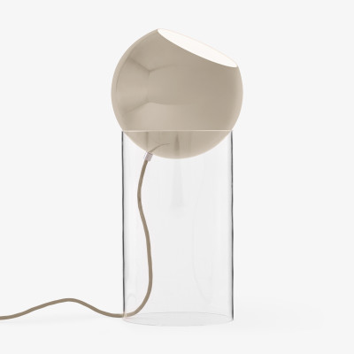 Lampa Podłogowa Topan VP14 Szarobeżowa Andtradition
