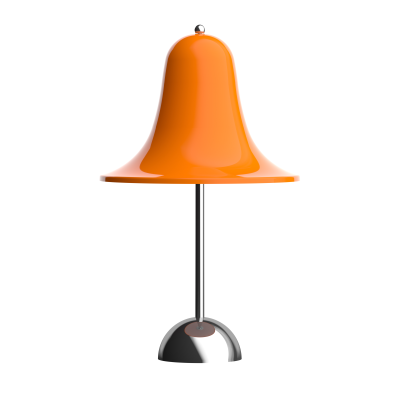 Lampa Przenośna Pantop Pomarańczowa Verpan