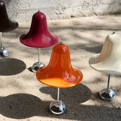 Lampa Przenośna Pantop Pomarańczowa Verpan