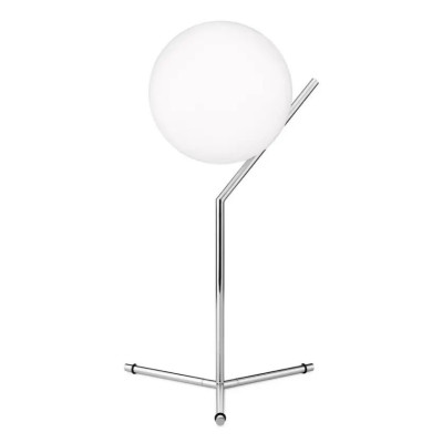 Lampa stołowa IC T1 high chromowana Flos