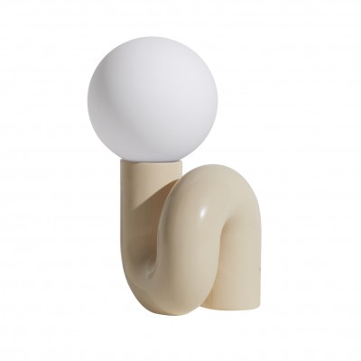 Lampa Stołowa Neotenic 26 Cm Waniliowa Petite Friture