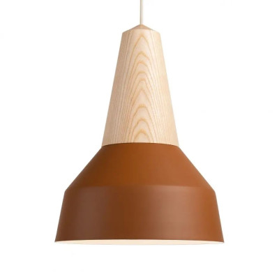 LAMPA WISZĄCA EIKON BASIC AMBER JESION SCHNEID