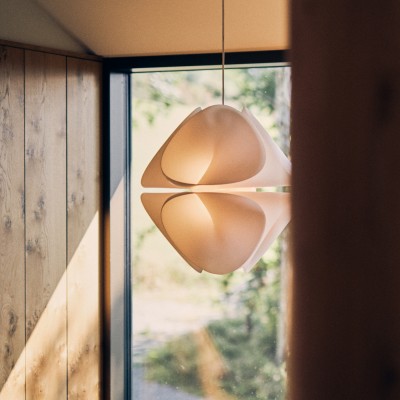 Lampa Wisząca Nova 52 cm Frandsen