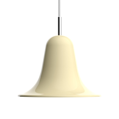 Lampa Wisząca Pantop Kremowa 23 Cm Verpan