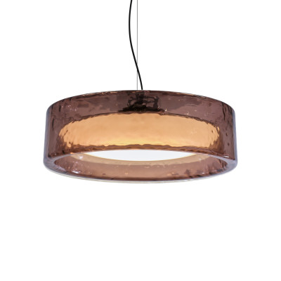Lampa Wisząca Ringo 70 Cm Różowa Marset