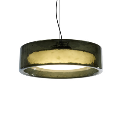 Lampa Wisząca Ringo 70 Cm Zielona Marset