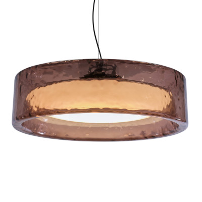 Lampa Wisząca Ringo 90 Cm Różowa Marset