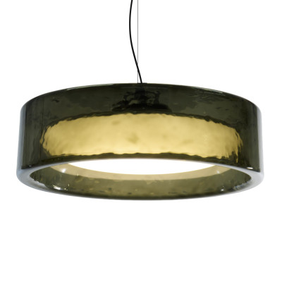Lampa Wisząca Ringo 90 Cm Zielona Marset