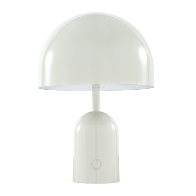 Lampa bezprzewodowa Bell Led jasnoszara Tom Dixon