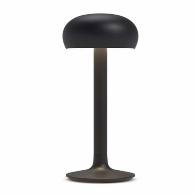Lampa bezprzewodowa Emendo czarna Please Wait to be Seated