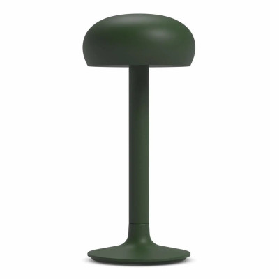 Lampa bezprzewodowa Emendo zielona Please Wait to be Seated