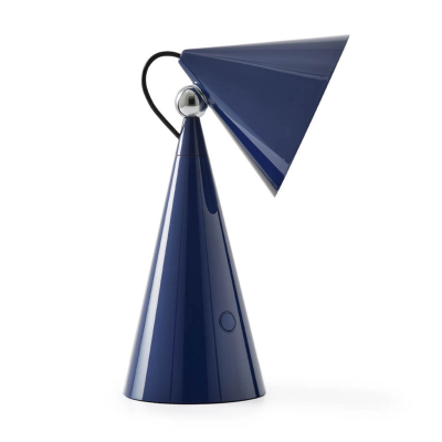 Lampa bezprzewodowa Pose Indigo Tom Dixon