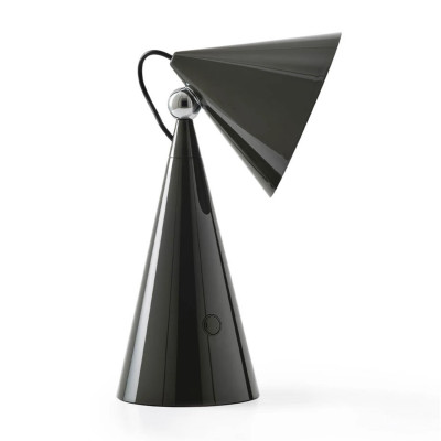 Lampa bezprzewodowa Pose zielona Tom Dixon
