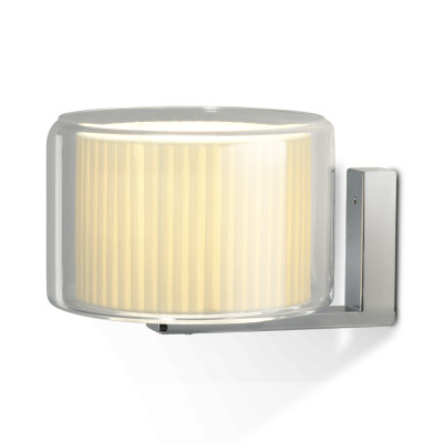 Lampa Ścienna Mercer Natural Cotton Ribbon Marset