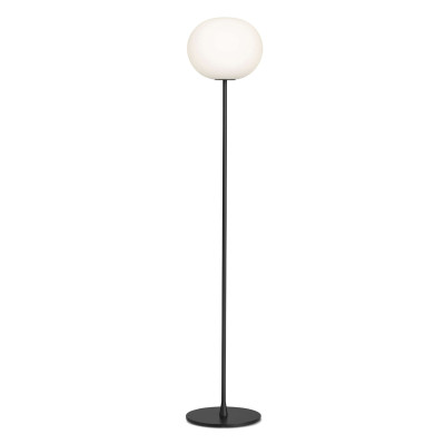 Lampa podogowa Glo-Ball F2 czarna Flos