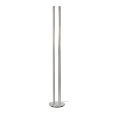 Lampa podłogowa L1 srebrna Valerie Object