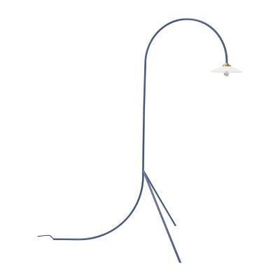 Lampa podłogowa N°1 niebieska Valerie Object