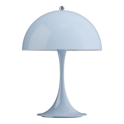 Lampa przenośna Panthella 250 jasnoniebieska Louis Poulsen