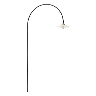 Lampa ścienna N°2 180 cm czarna Valerie Object