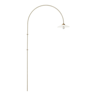 Lampa ścienna N°2 180 cm kość słoniowa Valerie Object