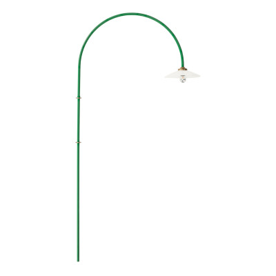 Lampa ścienna N°2 180 cm zielona Valerie Object