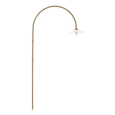 Lampa ścienna N°2 180 cm żółta Valerie Object