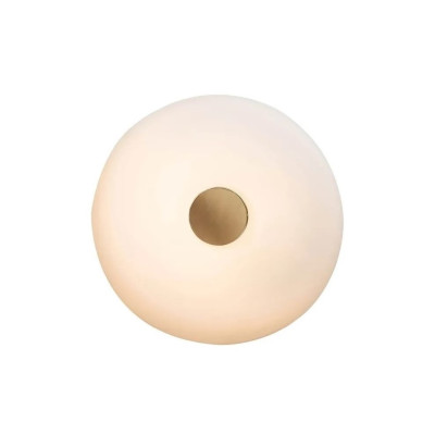 Lampa ścienna Tropico 24 cm złota Fontana Arte