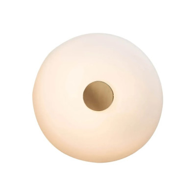 Lampa ścienna Tropico 36 cm złota Fontana Arte